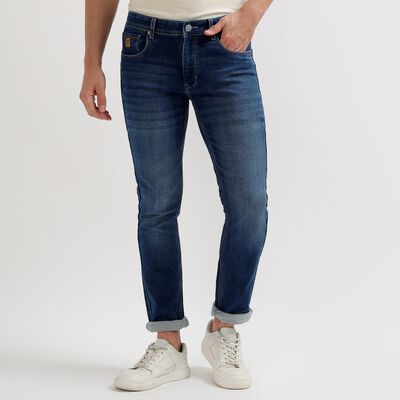 Men's Slim Fit Jeans