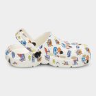Kids' Unisex Sandal, सफ़ेद, small image number null