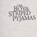 Boys Stripes Pyjama, Light Grey, small image number null