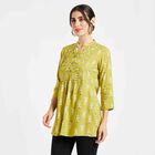 Printed Kurta, Olive, small image number null