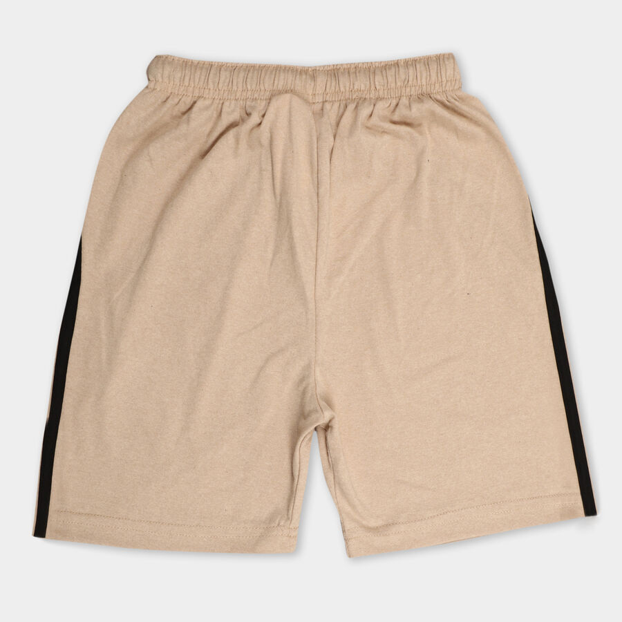 Boys' Bermudas, गहरा पीला, large image number null
