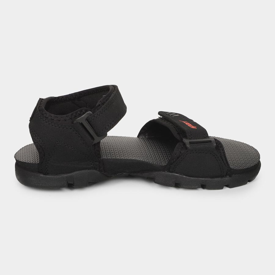Men's Sandal, Black, large image number null