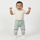 Infants' Pyjama, Light Green, small image number null