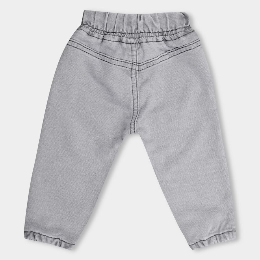Infants' Jeans , Dark Grey, large image number null