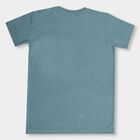 Boys' Half Sleeves T-Shirt , हल्का नीला, small image number null