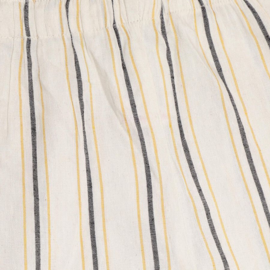 Girls' Trousers , Yellow, large image number null