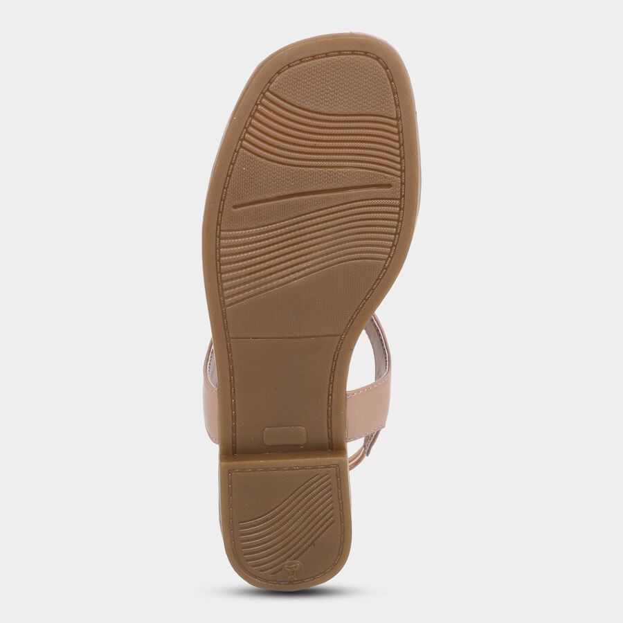 Ladies' Sandal, Pink, large image number null