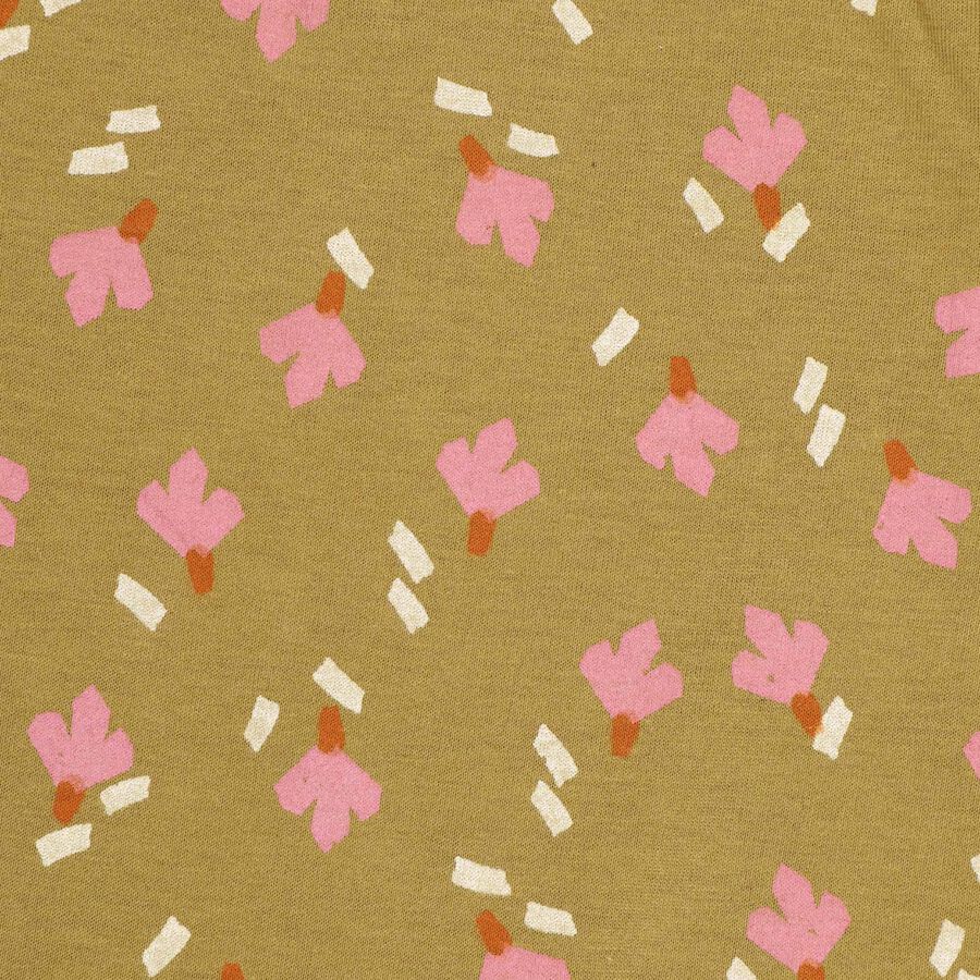 Girls Capri, Olive, large image number null