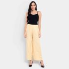 Solid Palazzo, Beige, small image number null
