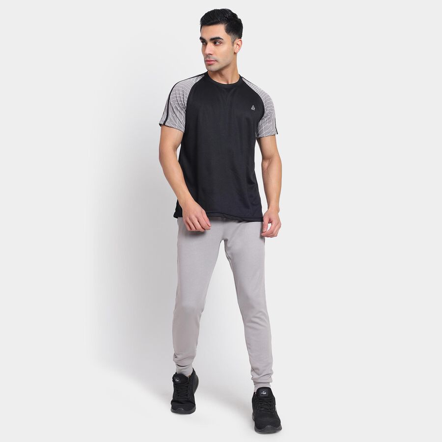 Men's Drifit T-Shirt , Black, large image number null