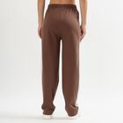 Ladies' Track Pants, Brown, small image number null