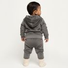 Infants' Baba Suit, गहरा ग्रे, small image number null
