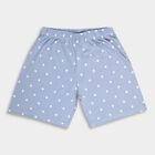 Girls' Shorts, Light Blue, small image number null