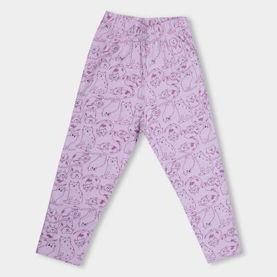Girls' Regular Pyjama 