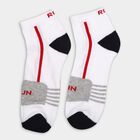 Men's Socks (Pack of 2), Melange Light Grey, small