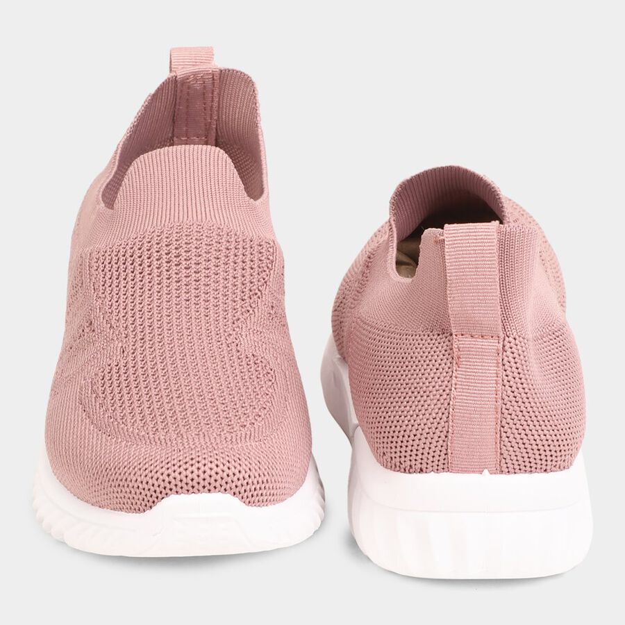 Womens Moulded Casual Shoes, पीच, large image number null