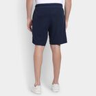 Men's Bermudas, Navy Blue, small