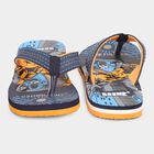 Boys' Slipper, नेवी ब्लू, small image number null
