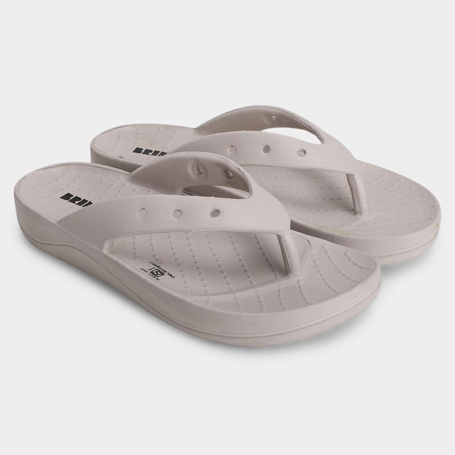 Ladies' Slipper, गहरा पीला, large
