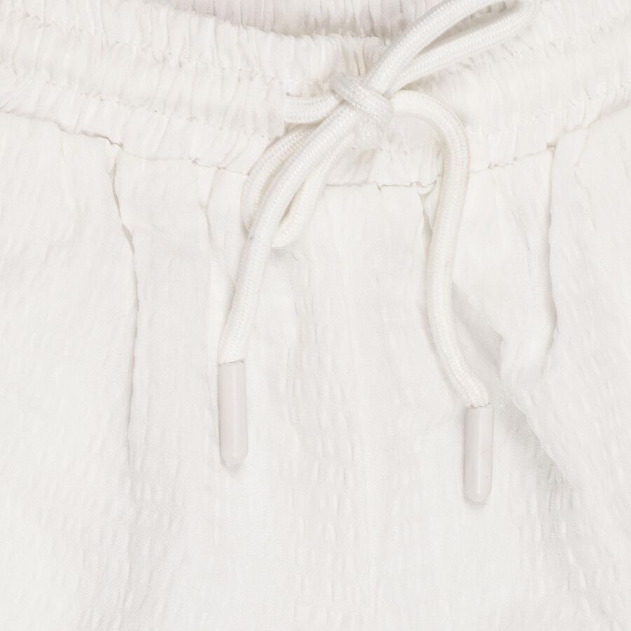 Girls' Shorts, सफ़ेद, large image number null