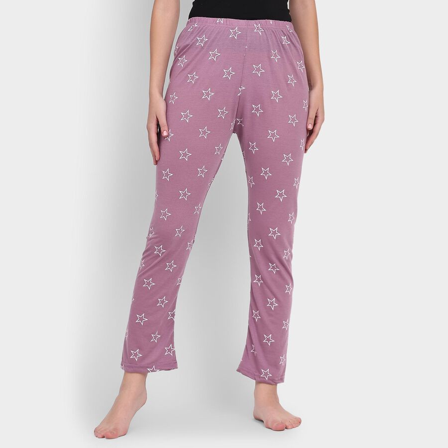 Ladies' Pyjama , Lilac, large image number null