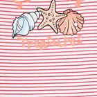 Printed Frock, Red, small image number null