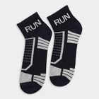 Men's Socks (Pack of 2), Navy Blue, small