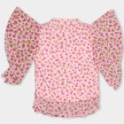 Girl's T-Shirt, Light Pink, small image number null