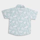 Infants'100% Cotton Shirt, Light Blue, small image number null