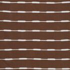 Boys' Half Sleeves T-Shirt, Brown, small