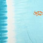 Boys Aqua Cotton Round Neck Casual Boys T-Shirt, एक्वा, small
