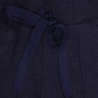 Infants' 100% Cotton Elasticated Half Pant , नेवी ब्लू, small image number null