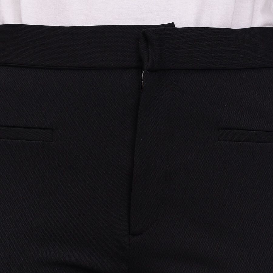 Ladies' Trousers, Black, large image number null