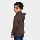 Boys' Sweatshirt, Charcoal, small image number null