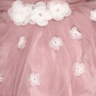Girl's Frock, Pink, small image number null