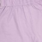 Infants' 100% Cotton Short Set , लाइलेक, small