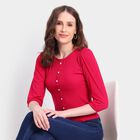 Ladies' Shirt, गुलाबी, small image number null