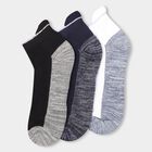 Men's Socks (Pack of 3), Navy Blue, small image number null
