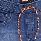 Boys' Jeans, Dark Blue, small image number null