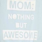 Boys Round Neck Sweatshirt, Light Blue, small image number null