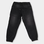 Boys' Jeans , काला, small image number null