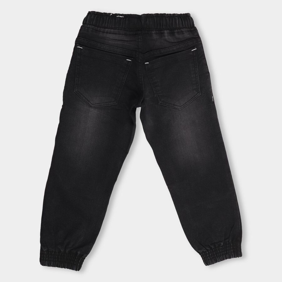 Boys' Jeans , काला, large image number null