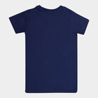 Boys T-Shirt, Navy Blue, small image number null
