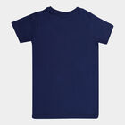 Boys T-Shirt, नेवी ब्लू, small image number null
