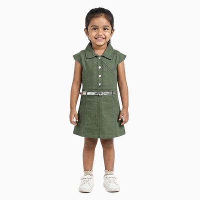 Girls' Frock