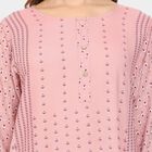 Ladies' Kurta , बैंगनी, small image number null