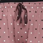 Ladies' Pyjama , भूरा, small image number null
