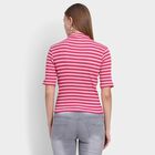 Ladies'  Crop  Top, Pink, small image number null