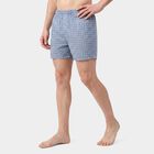 Men's Light Blue Classic Fit Boxers, Light Blue, small