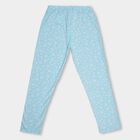 Girls' Pyjamas , हल्का नीला, small image number null